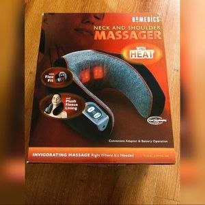 Neck & Shoulder Massager